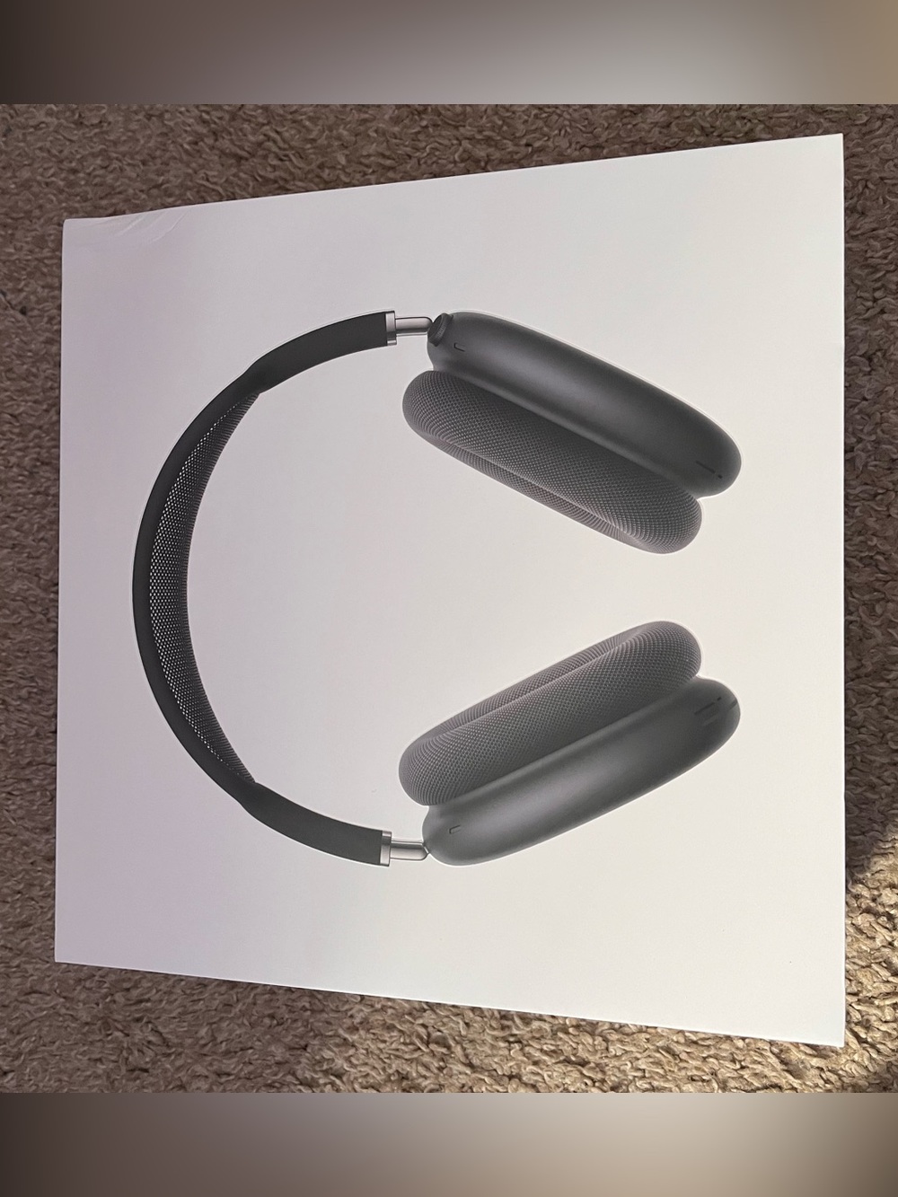 Apple AirPods Max Wireless Over-Ear Headphones — Space Gray
